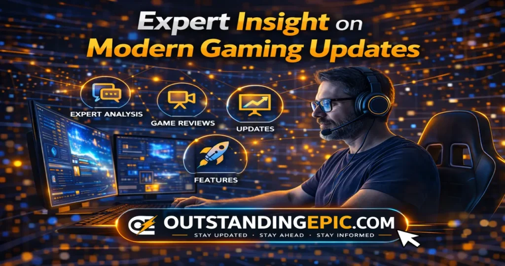 Game Update Befitnatic: Complete Guide to Features, Changes, Performance & Latest Updates 2026 4 Expert insight on modern gaming updates showing gamer analysis reviews features and latest game updates interface