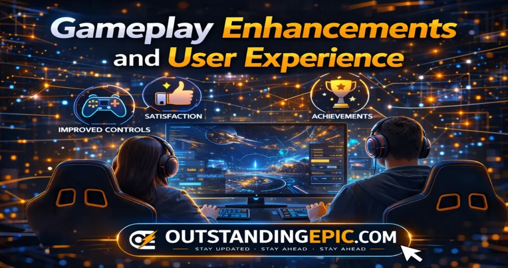 Game Update Befitnatic: Complete Guide to Features, Changes, Performance & Latest Updates 2026 2 Gameplay enhancements and user experience modern gaming setup improved controls satisfaction achievements digital interface