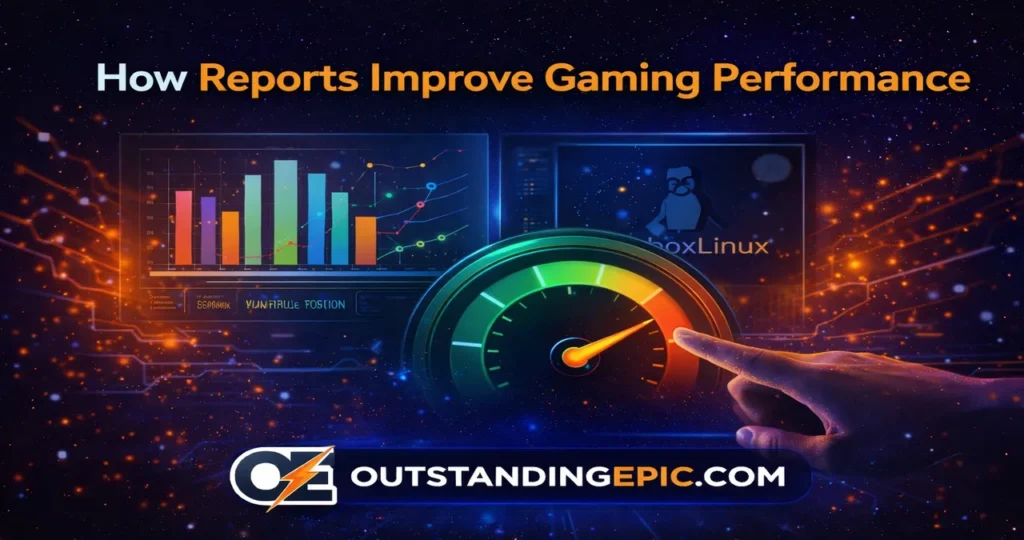 Reports PBLinuxGaming on PlugboxLinux (Performance, Insights & Gaming Optimization Guide 2026) 2 how reports improve gaming performance using linux gaming analytics and performance data