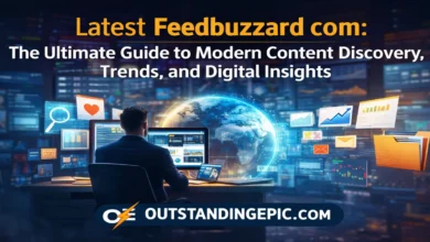 Latest Feedbuzzard com: The Ultimate Guide to Modern Content Discovery, Trends, and Digital Insights 31 Latest Feedbuzzard com