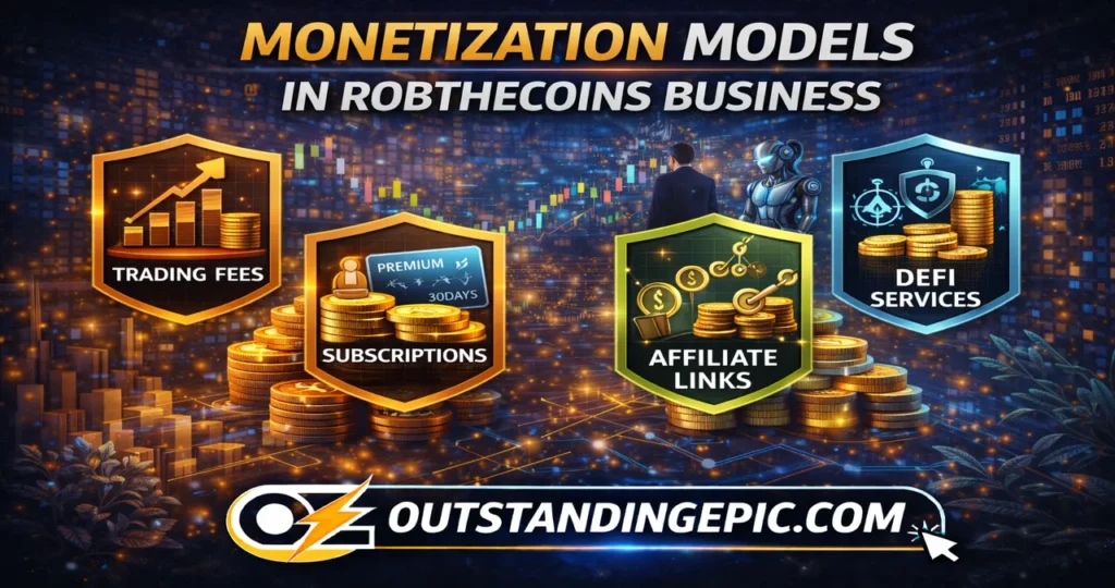 Robthecoins Business: The Ultimate Authority Guide to Digital Finance Strategy, Growth Models, and Scalable Success 3 monetization models in robthecoins business including trading fees subscriptions affiliate marketing and defi services for crypto revenue generation