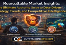 Roarcultable Market Insights: The Ultimate Authority Guide to Data-Driven Strategy, Trends, and Competitive Intelligence 25 Roarcultable Market Insights
