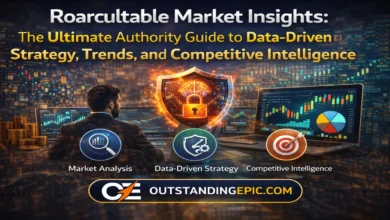 Roarcultable Market Insights: The Ultimate Authority Guide to Data-Driven Strategy, Trends, and Competitive Intelligence 15 Roarcultable Market Insights