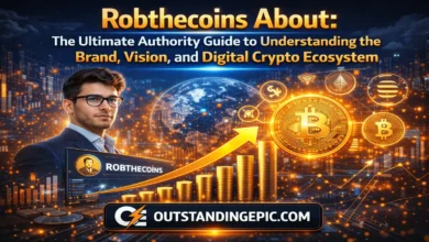 Robthecoins About: The Ultimate Authority Guide to Understanding the Brand, Vision, and Digital Crypto Ecosystem 36 Robthecoins About