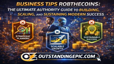 Business Tips Robthecoins: The Ultimate Authority Guide to Building, Scaling, and Sustaining Modern Success 12 Business Tips Robthecoins