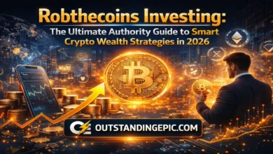 Robthecoins Investing: The Ultimate Authority Guide to Smart Crypto Wealth Strategies in 2026 14 Robthecoins Investing