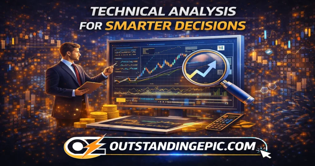 Robthecoins Investing: The Ultimate Authority Guide to Smart Crypto Wealth Strategies in 2026 3 technical analysis for smarter decisions using trading charts candlestick patterns indicators and data driven strategies in crypto and financial markets