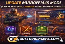 Update Munjoff1445 Mods (Latest Features, Changes & Installation Guide 2026) 12 Update Munjoff1445 Mods