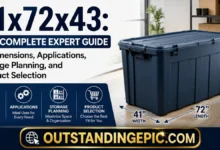41x72x43: The Complete Expert Guide to Dimensions, Applications, Storage Planning, and Product Selection 5 41x72x43