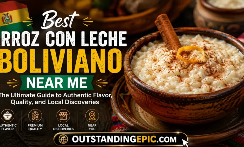 Best Arroz Con Leche Boliviano Near Me: The Ultimate Guide to Authentic Flavor, Quality, and Local Discoveries 1 Best Arroz Con Leche Boliviano Near Me