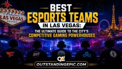 Best Esports Teams In Las Vegas: The Ultimate Guide to the City’s Competitive Gaming Powerhouses 50 Best Esports Teams In Las Vegas
