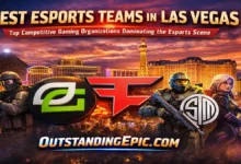 Best Esports Teams in Las Vegas: Top Competitive Gaming Organizations Dominating the Esports Scene 6 Best Esports Teams in Las Vegas