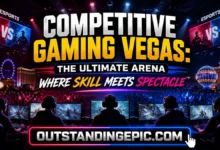 Competitive Gaming Vegas: The Ultimate Arena Where Skill Meets Spectacle 7 Competitive Gaming Vegas