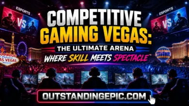 Competitive Gaming Vegas: The Ultimate Arena Where Skill Meets Spectacle 50 Competitive Gaming Vegas