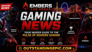 EmbersLasVegas Gaming News: Your Insider Guide to the Pulse of Modern Gaming 47 EmbersLasVegas Gaming News