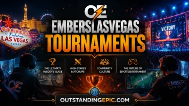 EmbersLasVegas Tournaments: The Ultimate Insider’s Guide to Competitive Gaming Events, High-Stakes Matchups, Community Culture, and the Future of Esports Entertainment 8 EmbersLasVegas Tournaments