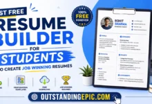 Best Free Resume Builder for Students to Create Job Winning Resumes 6 Free Resume Builder for Students