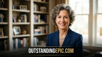 Gail Ernst: A Deep Dive into Her Life, Influence, and Legacy 19 Gail Ernst
