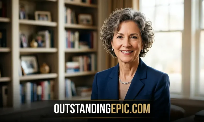 Gail Ernst: A Deep Dive into Her Life, Influence, and Legacy 1 Gail Ernst