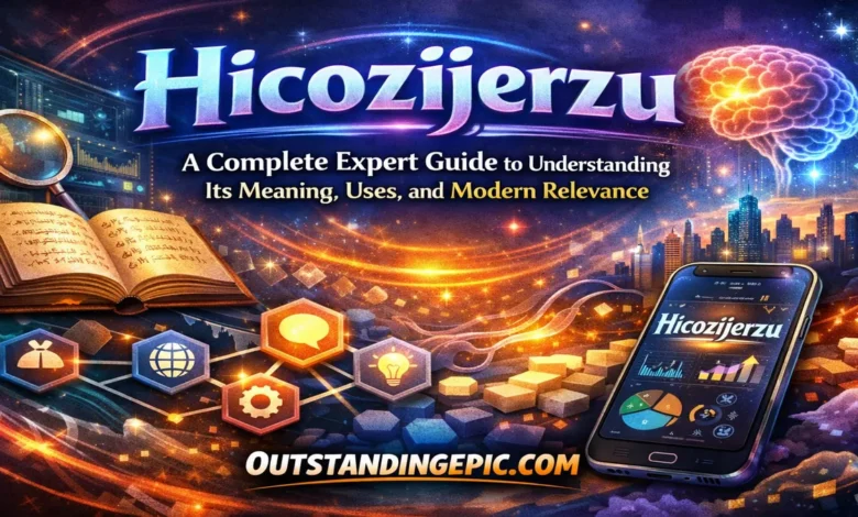 Hicozijerzu: A Complete Expert Guide to Understanding Its Meaning, Uses, and Modern Relevance 1 Hicozijerzu