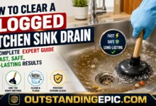 How to Clear a Clogged Kitchen Sink Drain: The Ultimate Expert Guide for Fast, Safe, Long-Term Results 6 How to Clear a Clogged Kitchen Sink Drain