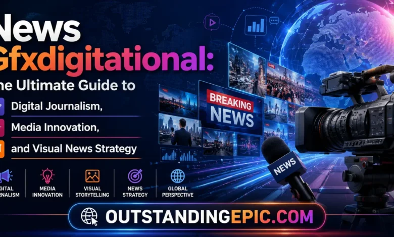 News Gfxdigitational: The Ultimate Guide to Digital Journalism, Media Innovation, and Visual News Strategy 1 News Gfxdigitational