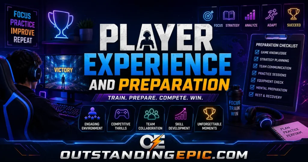 Upcoming Gaming Tournaments In Las Vegas: Complete 2026 Guide to Esports Events, Venues, Schedules, Prize Pools, and Competitive Gaming Experience 2 Player Experience and Preparation