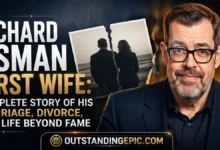 Richard Osman First Wife: Complete Story of His Marriage, Divorce, and Life Beyond Fame 6 Richard Osman First Wife