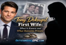 Tony Dokoupil First Wife: What Is Known and What Remains Private 6 Tony Dokoupil First Wife