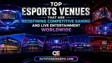 Top Esports Venues That Are Redefining Competitive Gaming and Live Entertainment Worldwide 51 Top Esports Venues