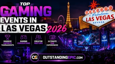 Top Gaming Events In Las Vegas 2026: Massive Esports Tournaments, Gaming Conventions, Creator Meetups, and Ultimate Fan Experiences 8 Top Gaming Events In Las Vegas 2026