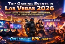 Top Gaming Events in Las Vegas 2026: Biggest Esports Tournaments, Gaming Conventions, and Live Entertainment Experiences 6 Top Gaming Events in Las Vegas 2026