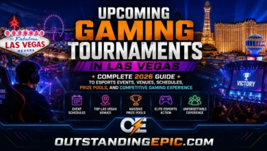 Upcoming Gaming Tournaments In Las Vegas: Complete 2026 Guide to Esports Events, Venues, Schedules, Prize Pools, and Competitive Gaming Experience 52 Upcoming Gaming Tournaments In Las Vegas