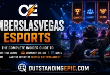 emberslasvegas esports: The Complete Insider Guide to Competitive Gaming, Community Culture, Events, Teams, and the Future of Digital Entertainment 6 emberslasvegas esports
