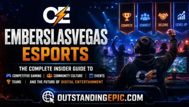 emberslasvegas esports: The Complete Insider Guide to Competitive Gaming, Community Culture, Events, Teams, and the Future of Digital Entertainment 49 emberslasvegas esports