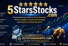 5StarsStocks .com: A Comprehensive Guide to Stock Research, Market Insights, Investment Strategies, and Smarter Portfolio Decisions 4 5StarsStocks .com