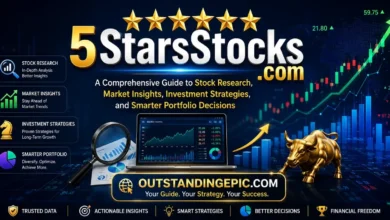 5StarsStocks .com: A Comprehensive Guide to Stock Research, Market Insights, Investment Strategies, and Smarter Portfolio Decisions 11 5StarsStocks .com