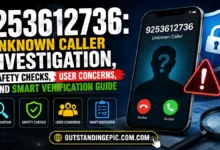 9253612736: Unknown Caller Investigation, Safety Checks, User Concerns, and Smart Verification Guide 6 9253612736