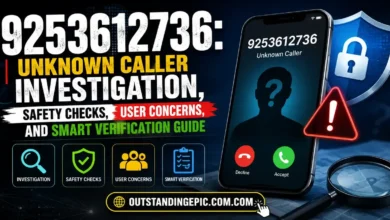 9253612736: Unknown Caller Investigation, Safety Checks, User Concerns, and Smart Verification Guide 1 9253612736