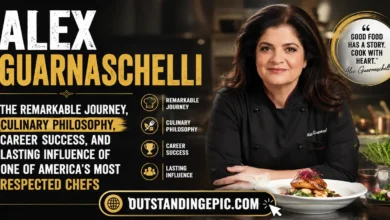 Alex Guarnaschelli: The Remarkable Journey, Culinary Philosophy, Career Success, and Lasting Influence of One of America’s Most Respected Chefs 13 Alex Guarnaschelli