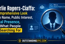Charlie Rogers-Ciaffa: A Comprehensive Look at the Name, Public Interest, Digital Presence, and What People Are Searching For 6 Charlie Rogers-Ciaffa