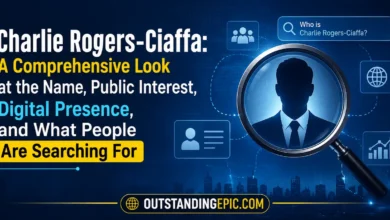 Charlie Rogers-Ciaffa: A Comprehensive Look at the Name, Public Interest, Digital Presence, and What People Are Searching For 18 Charlie Rogers-Ciaffa