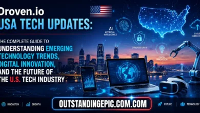 Droven.io USA Tech Updates: The Complete Guide to Understanding Emerging Technology Trends, Digital Innovation, and the Future of the U.S. Tech Industry 5 Droven.io USA Tech Updates