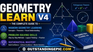 Geometry Learn V4: The Complete Guide to Modern Geometry Learning, Problem-Solving Skills, and Mathematical Mastery 19 Geometry Learn V4