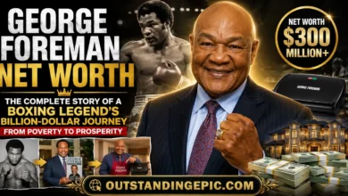 George Foreman Net Worth: The Complete Story of a Boxing Legend's Billion-Dollar Journey From Poverty to Prosperity 21 George Foreman Net Worth