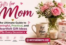 Gifts for Mom: The Ultimate Guide to Meaningful, Practical, and Heartfelt Gift Ideas for Every Occasion 5 Gifts for Mom