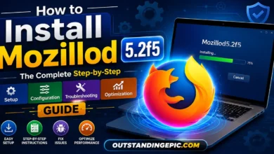 How to Install Mozillod5.2f5: The Complete Step-by-Step Setup, Configuration, Troubleshooting, and Optimization Guide 17 How to Install Mozillod5.2f5