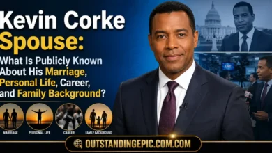 Kevin Corke Spouse: What Is Publicly Known About His Marriage, Personal Life, Career, and Family Background? 1 Kevin Corke Spouse