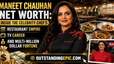 Maneet Chauhan Net Worth: Inside The Celebrity Chef's Restaurant Empire, TV Career, And Multi-Million Dollar Fortune 1 Maneet Chauhan Net Worth