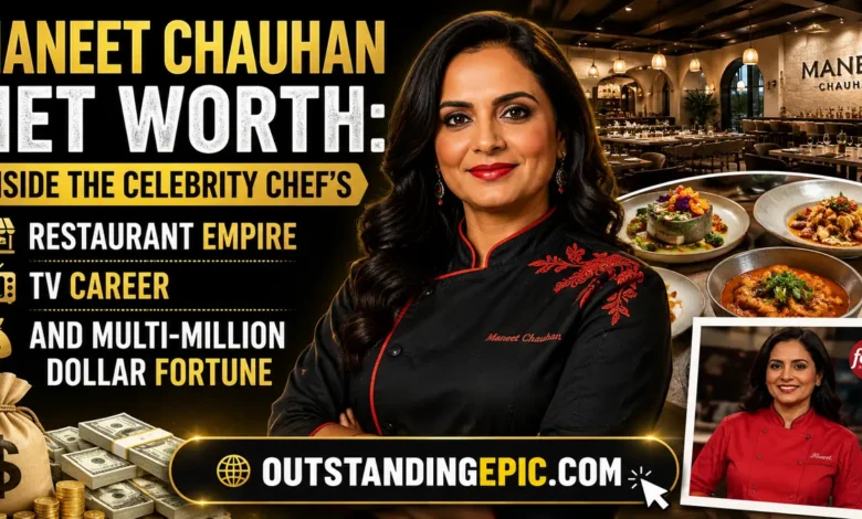 Maneet Chauhan Net Worth: Inside The Celebrity Chef's Restaurant Empire, TV Career, And Multi-Million Dollar Fortune 1 Maneet Chauhan Net Worth